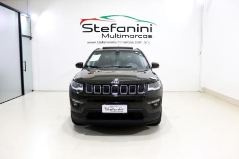 JEEP Compass 2.0 16V 4P LONGITUDE FLEX AUTOMTICO, Foto 2