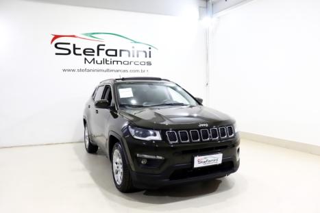 JEEP Compass 2.0 16V 4P LONGITUDE FLEX AUTOMTICO, Foto 3