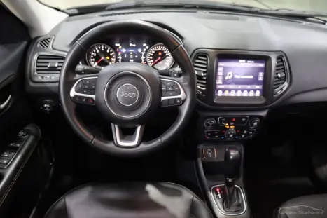 JEEP Compass 2.0 16V 4P LONGITUDE FLEX AUTOMTICO, Foto 5
