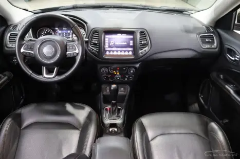 JEEP Compass 2.0 16V 4P LONGITUDE FLEX AUTOMTICO, Foto 6
