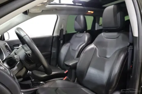 JEEP Compass 2.0 16V 4P LONGITUDE FLEX AUTOMTICO, Foto 7
