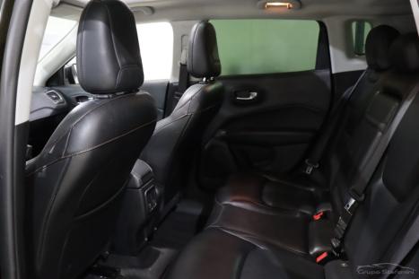 JEEP Compass 2.0 16V 4P LONGITUDE FLEX AUTOMTICO, Foto 9