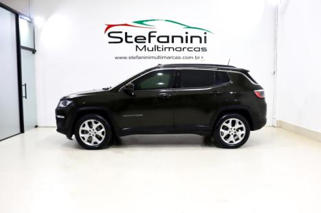 JEEP Compass 2.0 16V 4P LONGITUDE FLEX AUTOMTICO, Foto 11