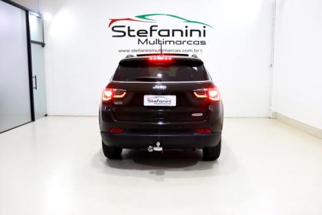 JEEP Compass 2.0 16V 4P LONGITUDE FLEX AUTOMTICO, Foto 12