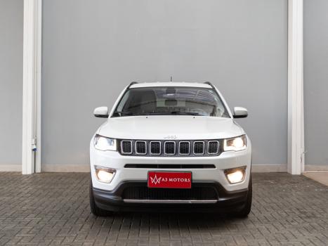 JEEP Compass 2.0 16V 4P LONGITUDE FLEX AUTOMTICO, Foto 2
