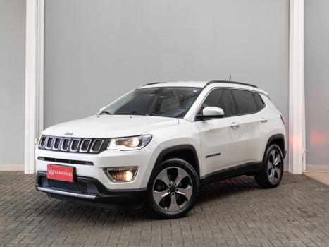 JEEP Compass 2.0 16V 4P LONGITUDE FLEX AUTOMTICO, Foto 3