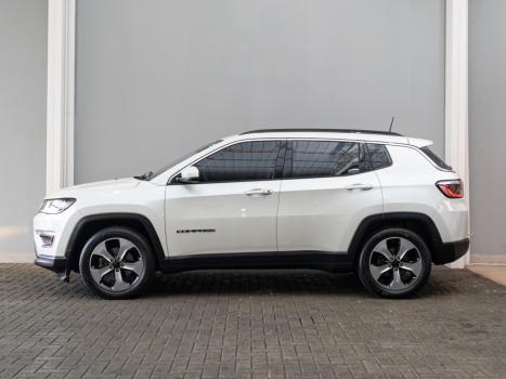 JEEP Compass 2.0 16V 4P LONGITUDE FLEX AUTOMTICO, Foto 4