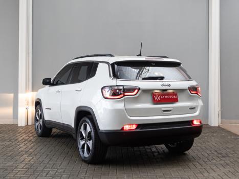 JEEP Compass 2.0 16V 4P LONGITUDE FLEX AUTOMTICO, Foto 5