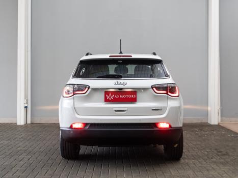 JEEP Compass 2.0 16V 4P LONGITUDE FLEX AUTOMTICO, Foto 6