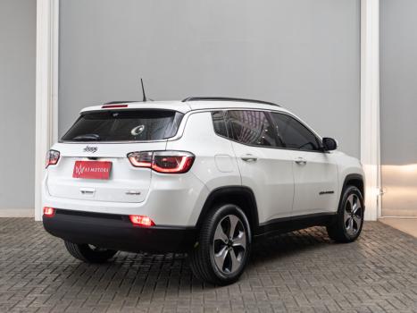 JEEP Compass 2.0 16V 4P LONGITUDE FLEX AUTOMTICO, Foto 7