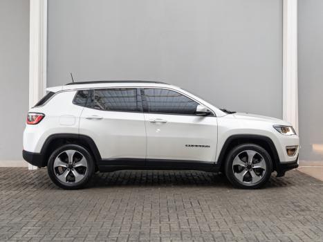 JEEP Compass 2.0 16V 4P LONGITUDE FLEX AUTOMTICO, Foto 8
