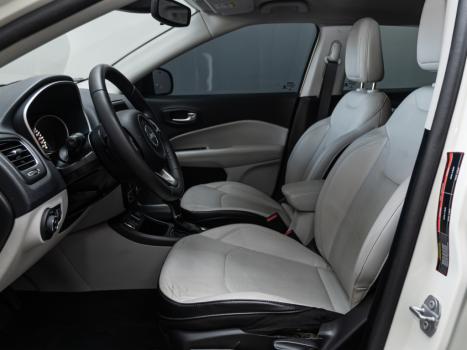 JEEP Compass 2.0 16V 4P LONGITUDE FLEX AUTOMTICO, Foto 9