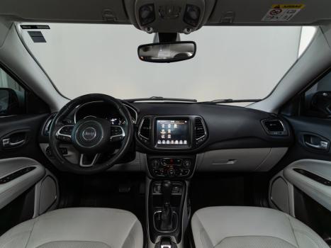 JEEP Compass 2.0 16V 4P LONGITUDE FLEX AUTOMTICO, Foto 10