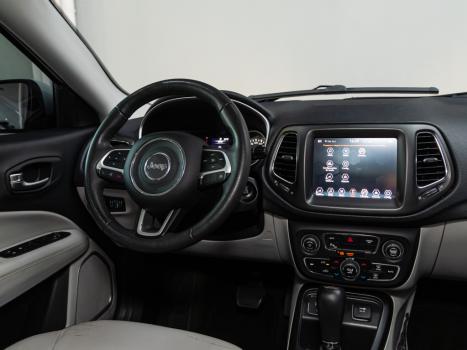 JEEP Compass 2.0 16V 4P LONGITUDE FLEX AUTOMTICO, Foto 11