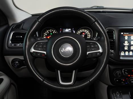 JEEP Compass 2.0 16V 4P LONGITUDE FLEX AUTOMTICO, Foto 12