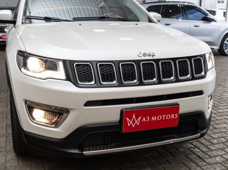 JEEP Compass 2.0 16V 4P LONGITUDE FLEX AUTOMTICO, Foto 25