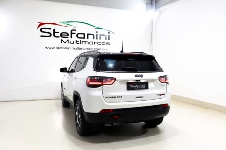 JEEP Compass 2.0 16V 4P 350 TRAILHAWK 4X4 TURBO DIESEL AUTOMTICO, Foto 13