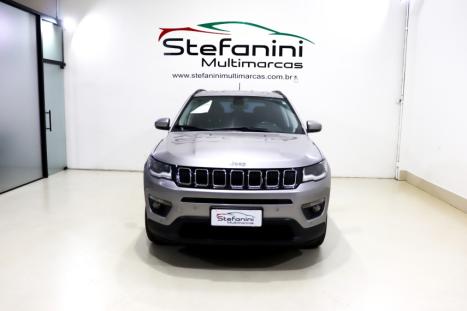 JEEP Compass 2.0 16V 4P LONGITUDE FLEX AUTOMTICO, Foto 2