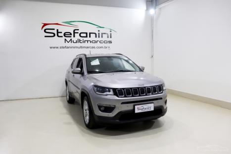 JEEP Compass 2.0 16V 4P LONGITUDE FLEX AUTOMTICO, Foto 3