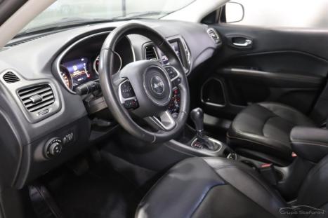 JEEP Compass 2.0 16V 4P LONGITUDE FLEX AUTOMTICO, Foto 4