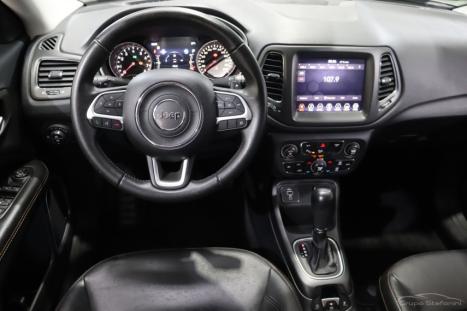 JEEP Compass 2.0 16V 4P LONGITUDE FLEX AUTOMTICO, Foto 5