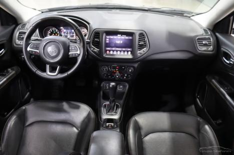 JEEP Compass 2.0 16V 4P LONGITUDE FLEX AUTOMTICO, Foto 6