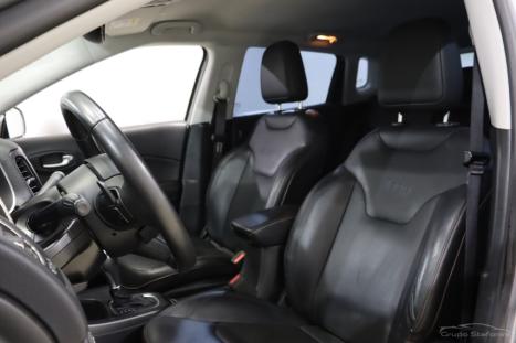 JEEP Compass 2.0 16V 4P LONGITUDE FLEX AUTOMTICO, Foto 7
