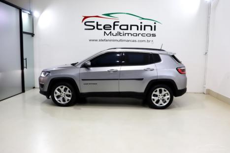 JEEP Compass 2.0 16V 4P LONGITUDE FLEX AUTOMTICO, Foto 10