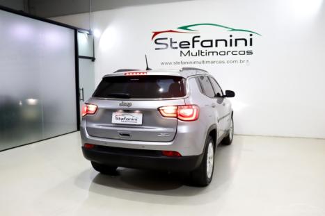 JEEP Compass 2.0 16V 4P LONGITUDE FLEX AUTOMTICO, Foto 11