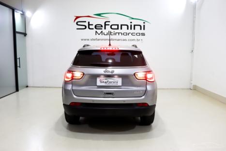 JEEP Compass 2.0 16V 4P LONGITUDE FLEX AUTOMTICO, Foto 12