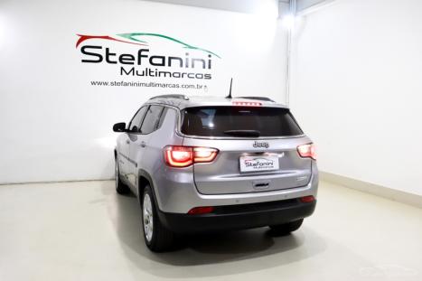 JEEP Compass 2.0 16V 4P LONGITUDE FLEX AUTOMTICO, Foto 13