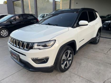 JEEP Compass 2.0 16V 4P LONGITUDE FLEX AUTOMTICO, Foto 2