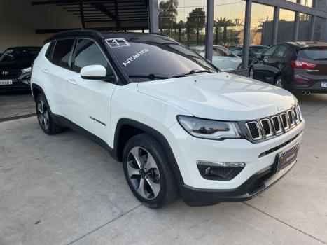 JEEP Compass 2.0 16V 4P LONGITUDE FLEX AUTOMTICO, Foto 3