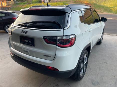 JEEP Compass 2.0 16V 4P LONGITUDE FLEX AUTOMTICO, Foto 4