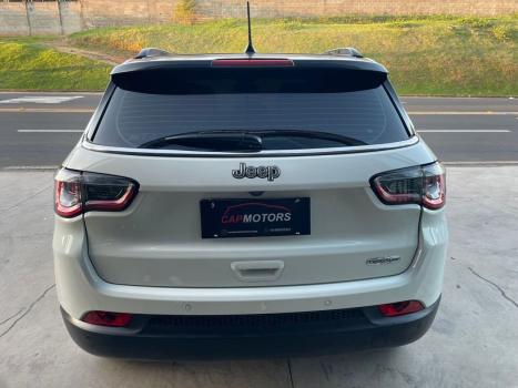 JEEP Compass 2.0 16V 4P LONGITUDE FLEX AUTOMTICO, Foto 5