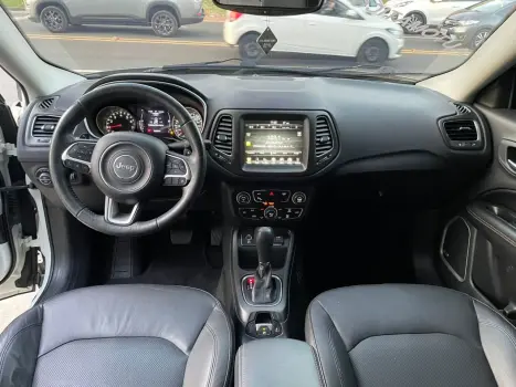 JEEP Compass 2.0 16V 4P LONGITUDE FLEX AUTOMTICO, Foto 8
