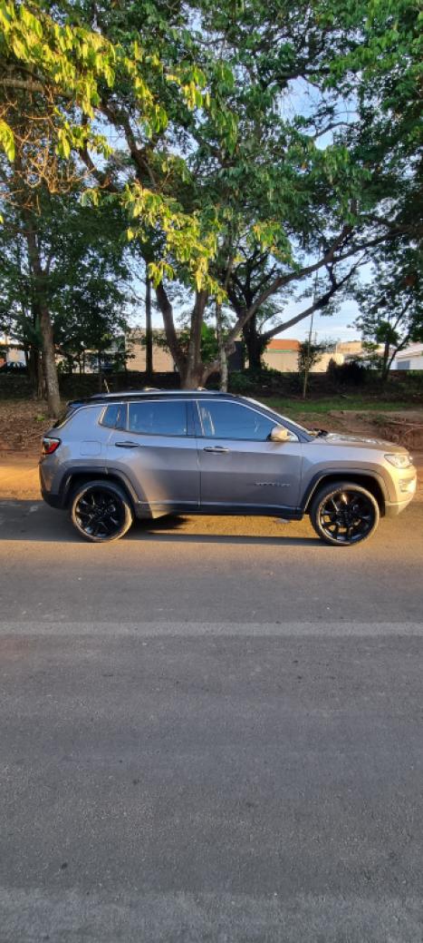 JEEP Compass 2.0 16V 4P LIMITED TURBO DIESEL 4X4 AUTOMTICO, Foto 4