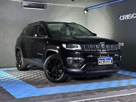 JEEP Compass 2.0 16V 4P LONGITUDE FLEX AUTOMTICO, Foto 3