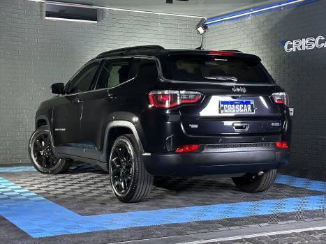 JEEP Compass 2.0 16V 4P LONGITUDE FLEX AUTOMTICO, Foto 5