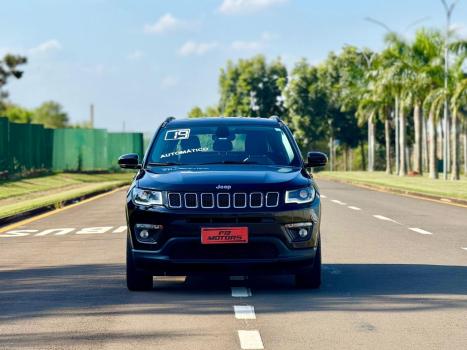 JEEP Compass 2.0 16V 4P LONGITUDE FLEX AUTOMTICO, Foto 2