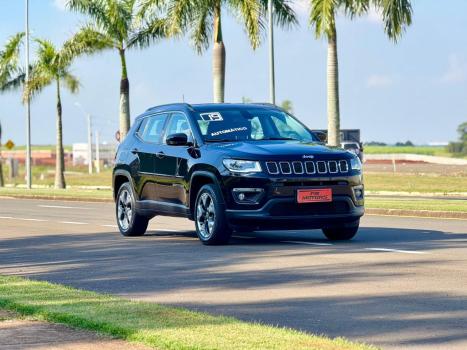 JEEP Compass 2.0 16V 4P LONGITUDE FLEX AUTOMTICO, Foto 3