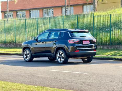 JEEP Compass 2.0 16V 4P LONGITUDE FLEX AUTOMTICO, Foto 4