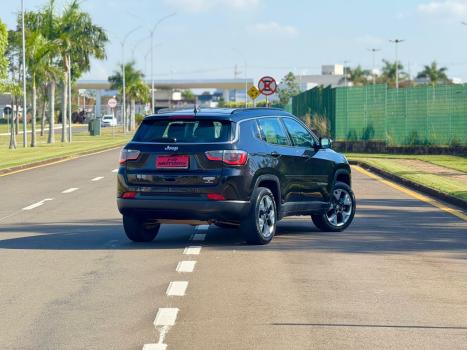 JEEP Compass 2.0 16V 4P LONGITUDE FLEX AUTOMTICO, Foto 5
