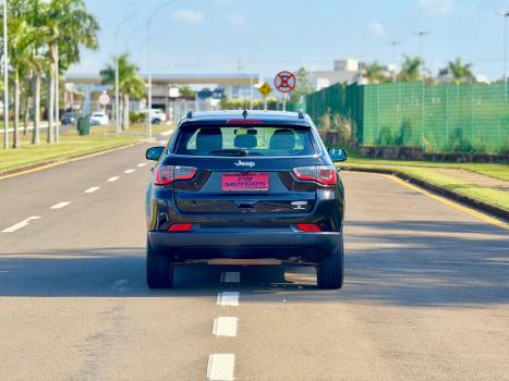 JEEP Compass 2.0 16V 4P LONGITUDE FLEX AUTOMTICO, Foto 6