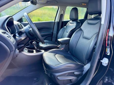 JEEP Compass 2.0 16V 4P LONGITUDE FLEX AUTOMTICO, Foto 7