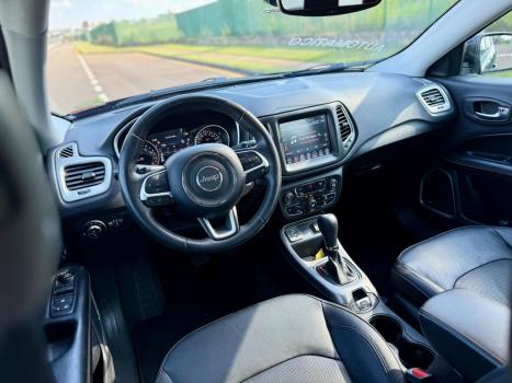 JEEP Compass 2.0 16V 4P LONGITUDE FLEX AUTOMTICO, Foto 8