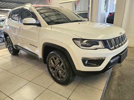 JEEP Compass 2.0 16V 4P 350 LONGITUDE 4X4 TURBO DIESEL AUTOMTICO, Foto 3