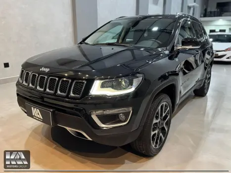 JEEP Compass 2.0 16V 4P 350 LONGITUDE 4X4 TURBO DIESEL AUTOMTICO, Foto 1