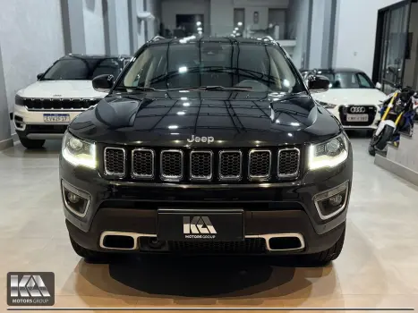 JEEP Compass 2.0 16V 4P 350 LONGITUDE 4X4 TURBO DIESEL AUTOMTICO, Foto 2
