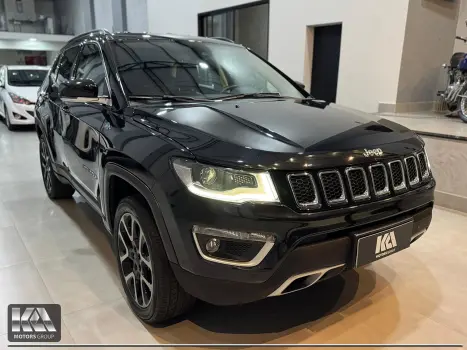 JEEP Compass 2.0 16V 4P 350 LONGITUDE 4X4 TURBO DIESEL AUTOMTICO, Foto 3